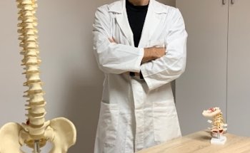Dr. Andrea Poidomani (osteopata e fisioterapista)