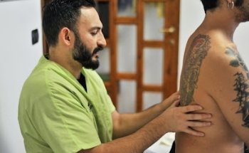 Daniele Mancini Osteopata