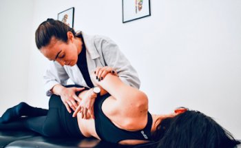 Dott.ssa Marta Murru, Fisioterapista