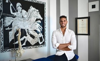 Dott. Alessandro Addabbo - Osteopata E Fisioterapista