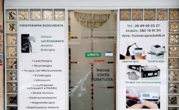 Fisioterapia Dott.B.-Fisioterapista Furio Camillo Tuscolana Appia Roma