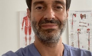 Dott. Francesco Mazza Fisioterapista e Osteopata