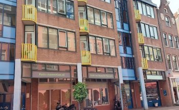 Fysiotherapie Kooiman Amsterdam-Centrum