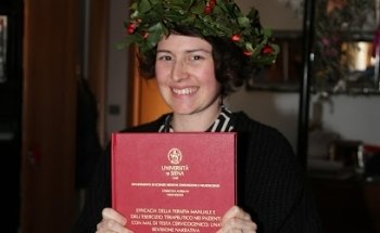 Fisioterapista Dr.ssa Sara Armati