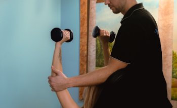 Dr. Luca Montanari Fisioterapista