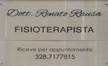 Renato Rausa Dott. Fisioterapista