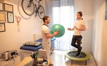 Fisioterapista Andrea Maio