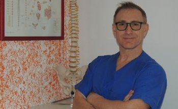 Dott. FT Marco Chiantello DO Osteopata Fisioterapista