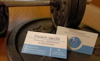Dott. Daniele Sacchi, Fisioterapista