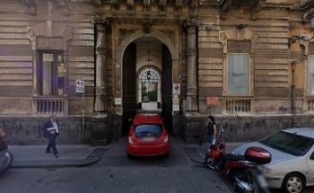 Dott. Antonio Rosario Cavallaro, Osteopata