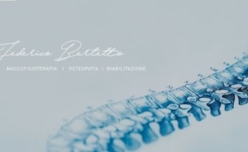 Federico Bertetto Massofisioterapia Osteopatia Riabilitazione