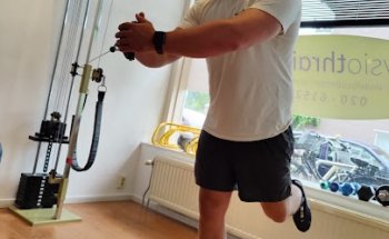 Fysiothrain Fysiotherapie /Physiotherapy Amsterdam