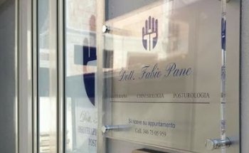 Dott. Fabio Pane - Studio Professionale di Fisioterapia, Chinesiologia e Posturologia.