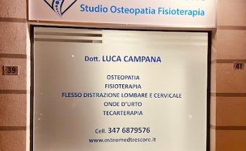Osteomed Trescore - Dott. Luca Campana