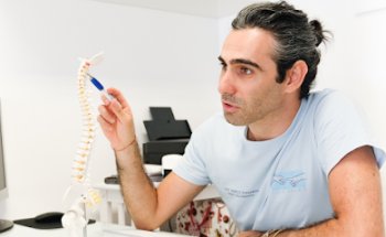 Dott. Marco Stefanelli Fisioterapista