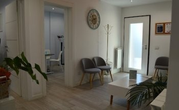 Gianluigi Calabrese Osteopata Fisioterapista