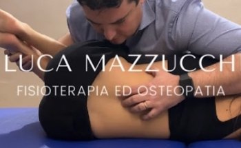 Dr. Luca Mazzucchelli - Fisioterapia, Osteopatia e Posturologia