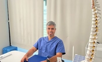 Fisioterapista Davide Pagnin