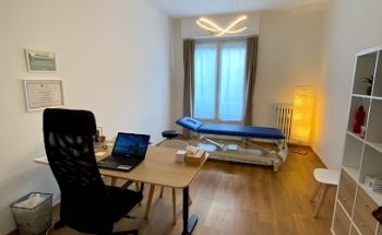 Mattia Castrignano Osteopata