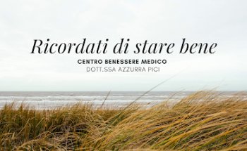 Dott.ssa Azzurra Pici