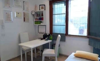 Virginia Barghini - Fisioterapista. Axa-Palocco