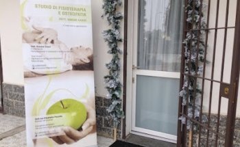 Studio di fisioterapia e osteopatia - Dott. Simone Ciceri
