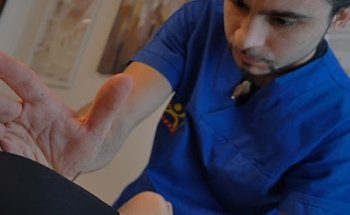 Marco Rizzo Osteopata