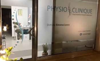 Physioclinique Dott.ssa Simona Leone