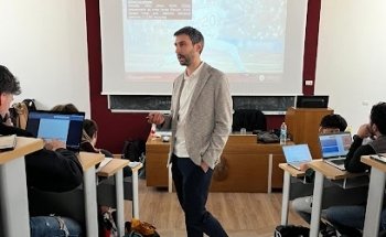 Dott. Mattia Bordato Fisioterapista