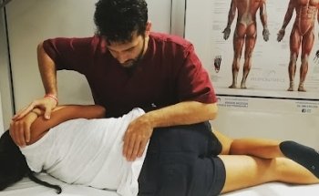 Osteopata e Fisioterapista Dott. Sette Andrea