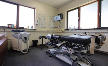 Healthwise Kliniek - Chiropractor, Aquamassage