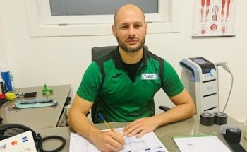 Fisioterapista Francesco Morelli