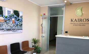 Centro Kairos Osteopatia e Fisioterapia Dott. Santino Cogliandro