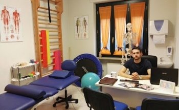 Dott. Schierano Daniele - Fisioterapista Osteopata Carmagnola