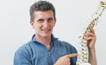 Dr. Paolo Bruniera, fisioterapista, Osteopata ed Health Coach