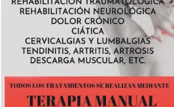 Fisioterapia Alberto Arcones