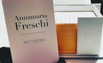 Dott.ssa Annamaria Freschi Fisioterapista
