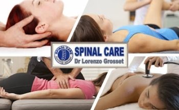 Dr. Lorenzo Grosset, DC, DO, Chiropratico (USA) Osteopata (CH-BE)