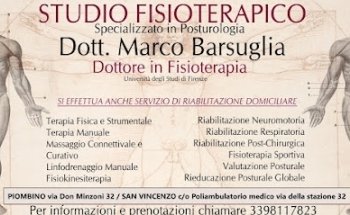FisioStudio MB Dott. Barsuglia M.