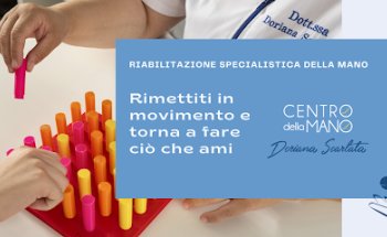 Centro della Mano Dott.ssa Doriana Scarlata