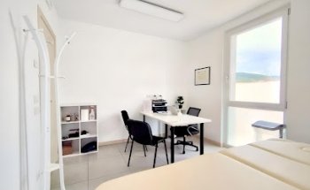 Fisioterapista Nicolò Saba