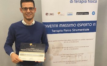 Dott. Daniele Di Maggio - Fisioterapista