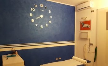 Dr. Nicolò Vespaziani, Osteopata