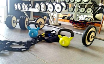 Palestra Total Fitness