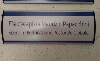 Rieducazione Posturale Globale Viterbo Fisioterapista Papacchini Maurizio