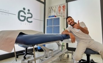 Dott. Simone Griggio - Studio Fisioterapico