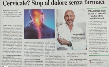 Dott. MANNI Massimiliano Osteopata D.O. & Fisioterapista