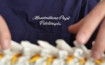 Fisioterapista Osteopata Massimiliano Papi