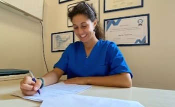 Dott.ssa Merlo Stefania - Fisioterapista