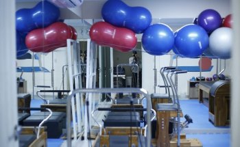 NAR - Núcleo Avançado de Reabilitação